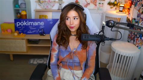 leaked pokimane nudes|FULL VIDEO: Pokimane Nude Photos Leaked (Twitch